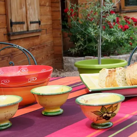 Bed & Breakfast Les Barabans *