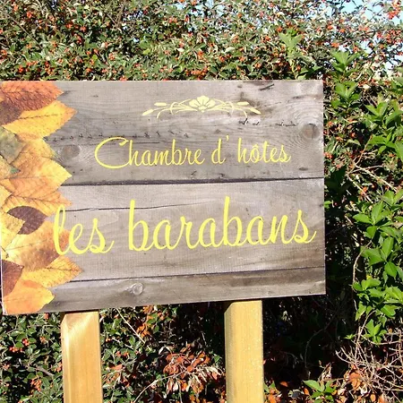 Bed & Breakfast Les Barabans Jas