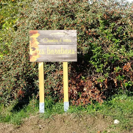 Bed & Breakfast Les Barabans