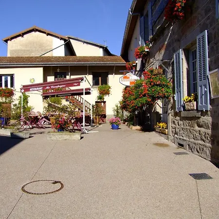 Bed & Breakfast Les Barabans Jas
