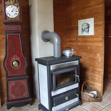 Les Barabans Bed & Breakfast Jas