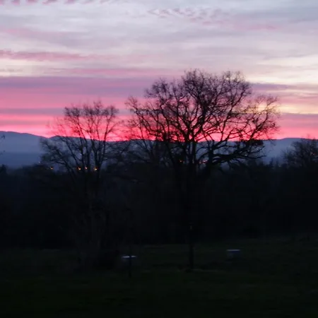 Bed & Breakfast Les Barabans Jas