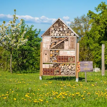 Bed & Breakfast Les Barabans Jas