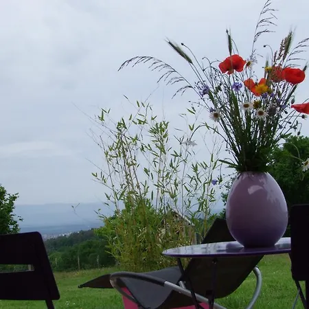 Bed & Breakfast Les Barabans Jas