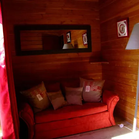 Bed & Breakfast Les Barabans *