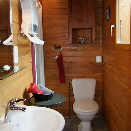 Les Barabans Bed & Breakfast Jas